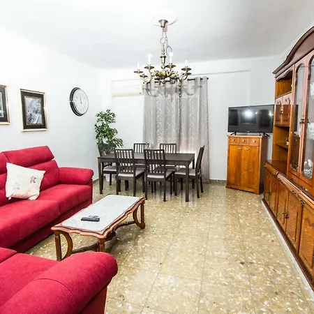 Apartment Apartamento Casa Cuartel Alora