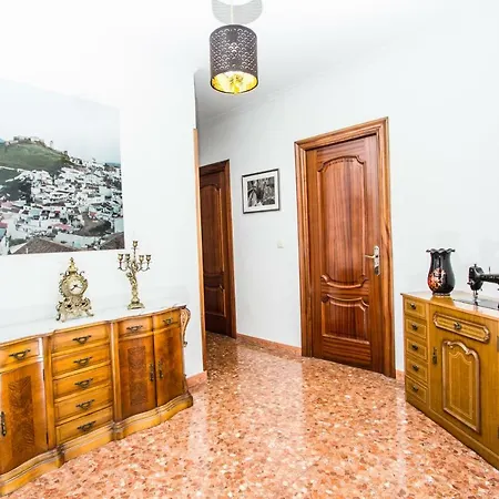 Apartment Apartamento Casa Cuartel Alora